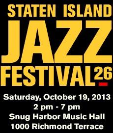 Staten Island Jazz Festival 26