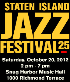 Staten Island Jazz Festival 25